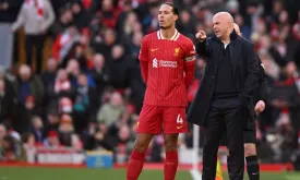 Arne Slot Hopes Virgil van Dijk Stays at Liverpool for a Long Time