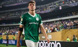 Arsenal and Barcelona Pursue Palmeiras Starlet Luiz Benedetti