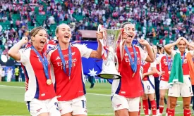 Arsenal and Gotham FC Favorites in FIFA Women's Champions Cup Semifinals