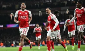 Arsenal Assert Dominance with Perfect Champions League Record