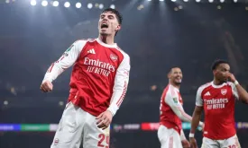 Arsenal Break Semifinal Hoodoo to Reach First Final in Six Years