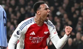 Arsenal Defender Gabriel Magalhães Signs New Four-Year Contract