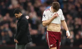 Arsenal Faces Pressure as Man City Closes In on Premier League Summit