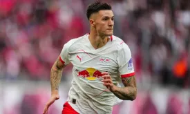 Arsenal Pursue Benjamin Sesko to Solve Striking Woes
