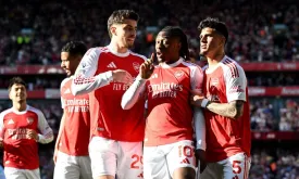 Arsenal Reclaims Top Spot in Premier League with Gritty Win over Newcastle