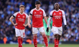 Arsenal Remain Premier League Title Favorites Despite Recent Defeat
