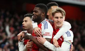 Arsenal Secure Big Win Over Manchester City, Revenge Haaland's Comments