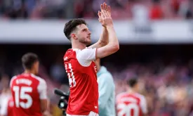 Arsenal Secures Second Place with Win, Yet Faces Trophy Drought Concerns