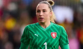 Arsenal Signs Czech Goalkeeper Barbora Votíková on Loan