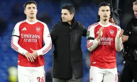 Arsenal Takes Step Towards Breaking Semifinal Curse with Win Over Chelsea