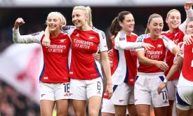 Arsenal Thrash Spurs in WSL Match Boosting Hopes for Chloe Kelly's England Return