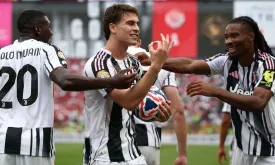 Arsenal Tracking Juventus Star Yildiz for Future Signing