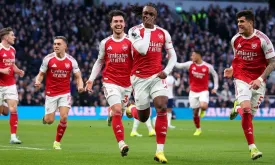 Arsenal Triumph in North London Derby; Real Madrid Stumbles in LaLiga