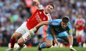 Arsenal VAR Controversy: Arteta's Red Card Outrage Questioned