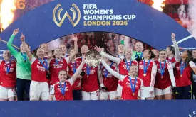 Arsenal Wins FIFA Women's Champions Cup but Questions Remain on World's Best Club Title