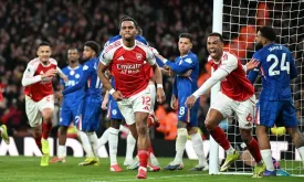 Arsenal Wins Ugly vs. Chelsea; Bayern Nears Bundesliga Title