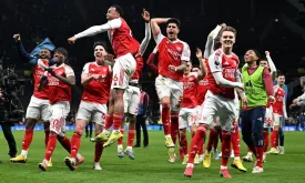 Arsenal's Derby Win Puts Pressure on Manchester City in Premier League Title Race