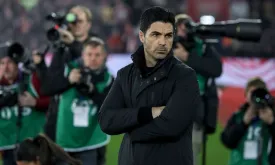 Arsenal's Fate Hangs on Mikel Arteta Amidst Fear of Failure