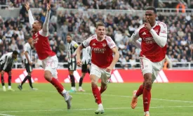 Arsenal's Last-Minute Victory Validates Title Ambitions in Premier League Race