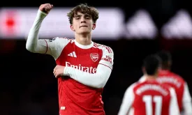 Arsenal's Max Dowman Makes History with Record-Setting Goal at 16