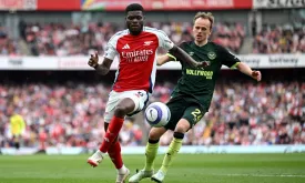 Arsenal's Mikel Arteta hints at Thomas Partey contract extension