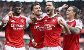 Arsenal's New Signings Shine in Convincing Win Over Nottingham Forest