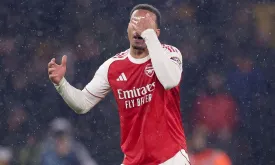 Arsenal's Premier League Title Hopes Falter Again as Man City Closes Gap