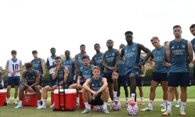 Arsenal's Preseason in Asia: Arteta's Focus, Transfers, and Ones to Watch