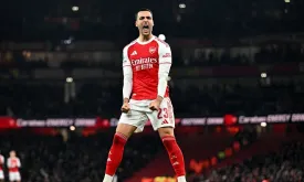 Arsenal's Striker Debate: Merino vs. Gyökeres