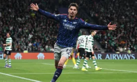 Arsenal's Title Hopes Defined by Fine Margins in UEFA Champions League