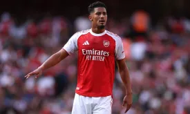 Arsenal's William Saliba Signs New Five-Year Deal with Club