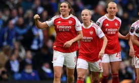 Arsenal's Win Over Chelsea Shakes Up WSL Title Race, Boosts Man City's Chances