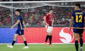 ASEAN All-Stars Stun Manchester United with 1-0 Victory in Post-Season Friendly