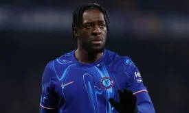 Aston Villa Leading Race to Sign Axel Disasi After Tottenham Ends Interest