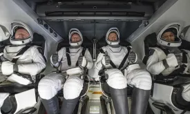 Astronauts Butch Wilmore and Suni Williams Recovery Time After 286 Days in Space