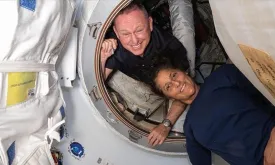 Astronotlar 9 Aydır Uzayda Mahsur Kaldı: Son Durum