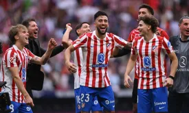 Atletico Madrid Thrash Real in Derby, Liverpool Shocked by Crystal Palace