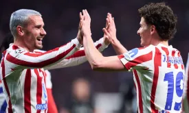 Atlético Dominates Spurs in UCL Clash at Metropolitano