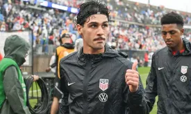 Atlético Madrid Agrees Verbal Deal to Sign USMNT's Johnny Cardoso from Betis