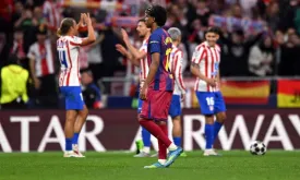 Atlético Madrid Ends Barcelona's Champions League Dream Despite Yamal's Brilliance