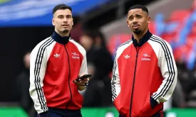 Atlético Madrid Eyeing Arsenal Duo Jesus and Martinelli, Spurs Manager Search Continues