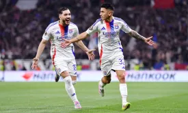 Atlético Madrid in Advanced Talks to Sign Thiago Almada from Lyon