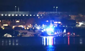 Audio Fragment Captures Final Moments of Washington Plane Crash