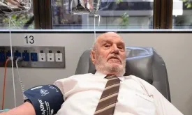 Australia Bids Farewell to 'The Man with the Golden Arm' Who Saved 2.4 Million Babies