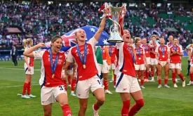Australian Stars Ready for UEFA Women's Champions League Campaign