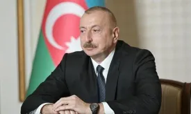 Azerbaijani President Aliyev Sends Message to President Erdogan on 2nd Anniversary of 6 February Earthquakes