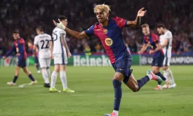 Barça and Inter Deliver Thrilling 3-3 Draw in Champions League Semifinal