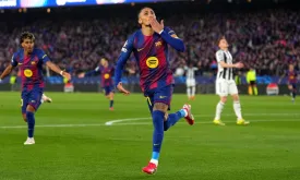 Barça Dominates Newcastle with a 7-2 Victory Despite Defensive Concerns