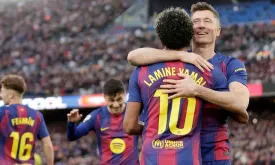 Barcelona and Bayern Reign as Top European Teams in 2026