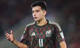 Barcelona and Real Madrid Tracking Mexican Teen Sensation Gilberto Mora